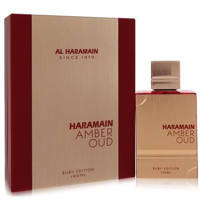 Al Haramain Amber Oud Ruby For Women By Al Haramain Eau De Parfum Spray (unisex) 3.4 Oz