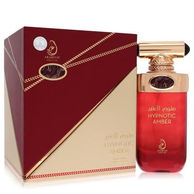 Arabiyat Hypnotic Amber For Men By Arabiyat Prestige Eau De Parfum Spray 3.4 Oz