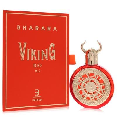 Bharara Viking Rio For Men By Bharara Beauty Eau De Parfum Spray (unisex) 3.4 Oz