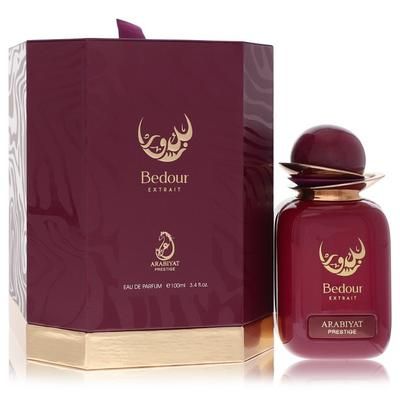 Arabiyat Prestige Bedour Extrait For Men By Arabiyat Prestige Eau De Parfum Spray (unisex) 3.4 Oz