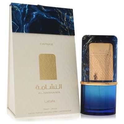 Lattafa Al Nashama Caprice For Men By Lattafa Eau De Parfum Spray (unisex) 3.4 Oz