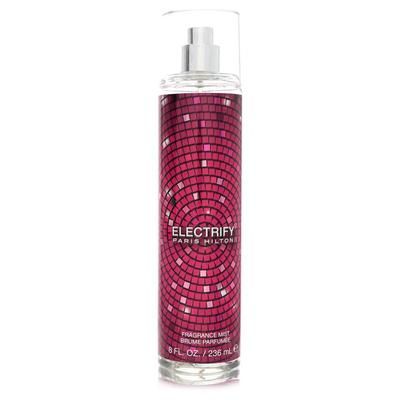 Paris Hilton Electrify For Women By Paris Hilton Fragrance Mist 8 Oz