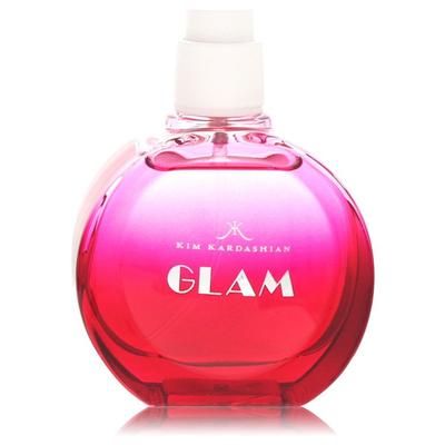 Kim Kardashian Glam For Women By Kim Kardashian Eau De Parfum Spray (tester) 1 Oz