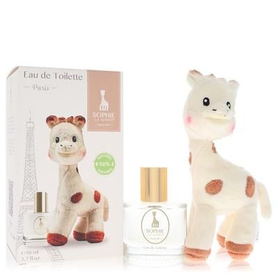 Sophie La Girafe For Women By Sophie La Girafe Eau De Toilette Spray (unisex) 1.7 Oz
