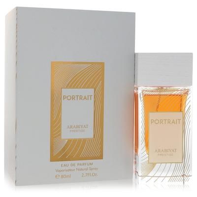 Arabiyat Prestige Portrait For Women By Arabiyat Prestige Eau De Parfum Spray (unisex) 2.7 Oz