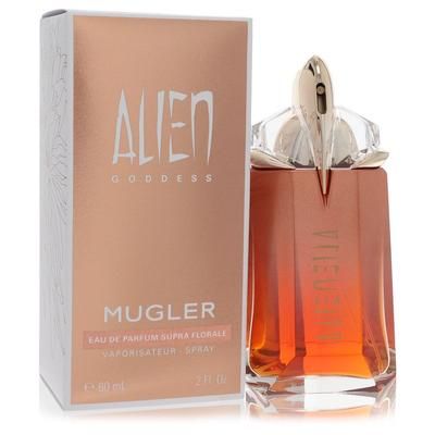 Alien Goddess Supra Floral For Women By Thierry Mugler Eau De Parfum Spray 2 Oz