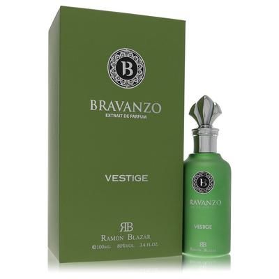 Dumont Bravanzo Vestige For Men By Dumont Paris Extrait De Parfum Spray (unisex) 3.4 Oz