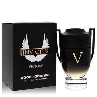 Invictus Victory For Men By Paco Rabanne Eau De Parfum Extreme Spray 1.7 Oz