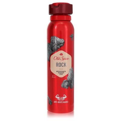 Old Spice Rock For Men By Old Spice Deodorant Spray 5 Oz