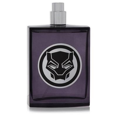 Black Panther Marvel For Men By Marvel Eau De Toilette Spray (tester) 3.4 Oz