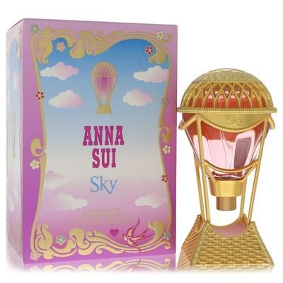 Anna Sui Sky For Women By Anna Sui Eau De Toilette Spray 1.7 Oz