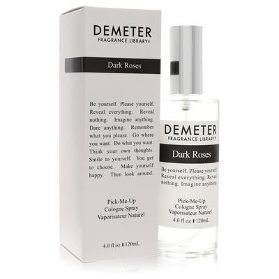 Demeter Dark Roses For Women By Demeter Cologne Spray 4 Oz