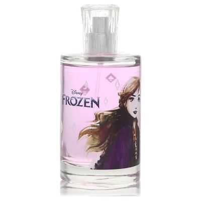 Disney Frozen Ii Anna For Women By Disney Eau De Toilette Spray (tester) 3.4 Oz
