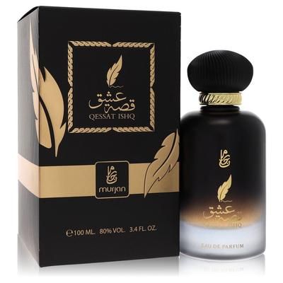 Dumont Murjan Qessat Ishq For Men By Dumont Paris Eau De Parfum Spray (unisex) 3.4 Oz