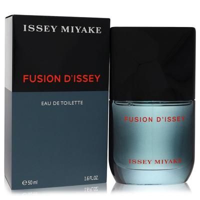 Fusion D'issey For Men By Issey Miyake Eau De Toilette Spray 1.7 Oz