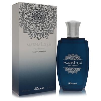 Rasasi Marha For Men By Rasasi Eau De Parfum Spray 3.38 Oz