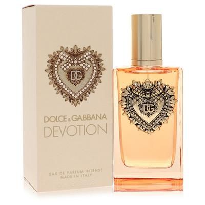 Dolce & Gabbana Devotion Intense For Women By Dolce & Gabbana Eau De Parfum Spray 3.3 Oz