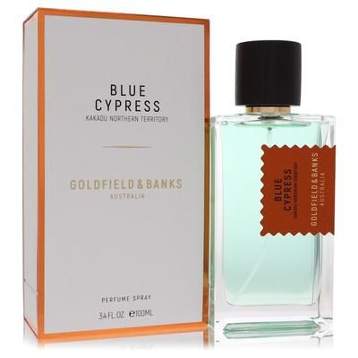 Goldfield & Banks Blue Cypress For Men By Goldfield & Banks Perfume Spray (unisex) 3.4 Oz