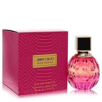 Jimmy Choo Rose Passion For Women By Jimmy Choo Eau De Parfum Spray 1.3 Oz