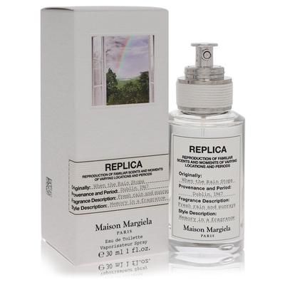 Replica When The Rain Stops For Women By Maison Margiela Eau De Toilette Spray 1 Oz