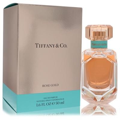Tiffany Rose Gold For Women By Tiffany Eau De Parfum Spray 1.7 Oz