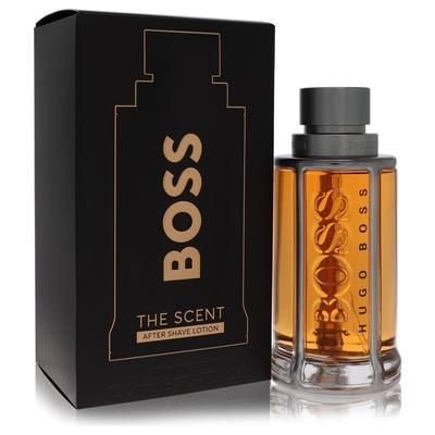 Boss The Scent For Men By Hugo Boss After Shave 3.3 Oz