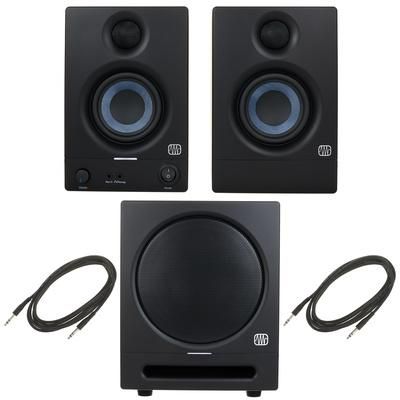 Presonus Eris 3.5 2nd Gen Subwoofer Set