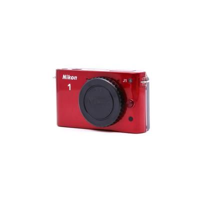 Used Nikon 1 J1