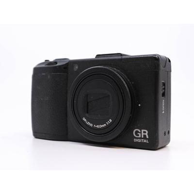 Used Ricoh GR Digital III