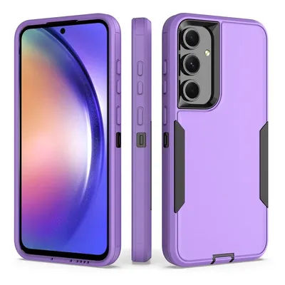 For Samsung Galaxy S24 FE Case S24FE S 24 FE S24 Ultra Plus Shockproof Matte Phone Bumper Hybrid