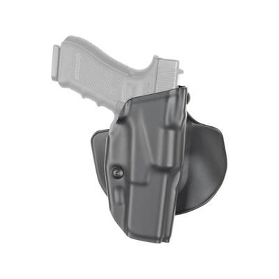 Safariland Model 6378 ALS Paddle/Belt Loop Glock Holster Right Hand Black 6378-183-411-175