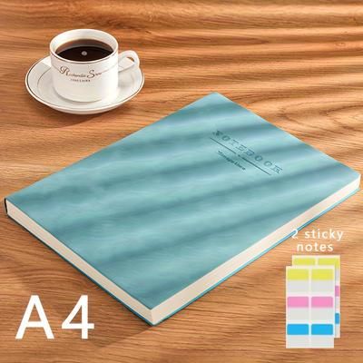 TEMU A4 Notebook , 360 - , Portable & For School And Use, Includes