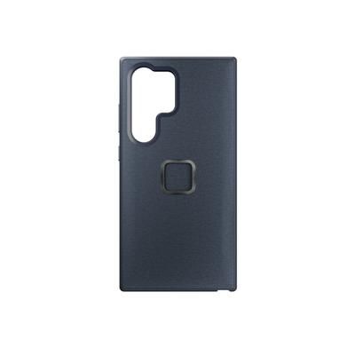 Peak Design Everyday Case for Samsung Galaxy S24 Ultra Midnight M-MC-BR-MN-1