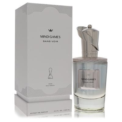 Mind Games Sans Voir For Women By Mind Games Extrait De Parfum Spray (unisex) 3.4 Oz
