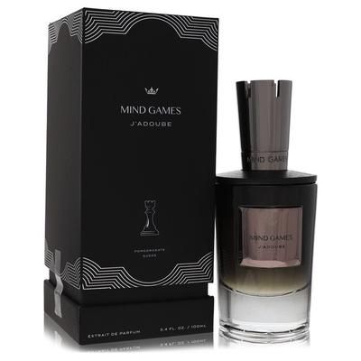 Mind Games J'adoube For Men By Mind Games Extrait De Parfum Spray (unisex) 3.4 Oz