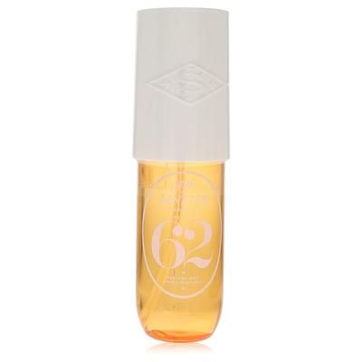 Sol De Janeiro Brazilian Crush Cheirosa 62 For Women By Sol De Janeiro Hair & Body Perfume Spray 3 O