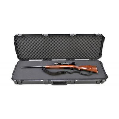 SKB Cases Seres Injecton Molded Ml-Standard Waterproof - Case 50inx14inx6in W/Wheels Layered Foam 3I-5014-6B-L