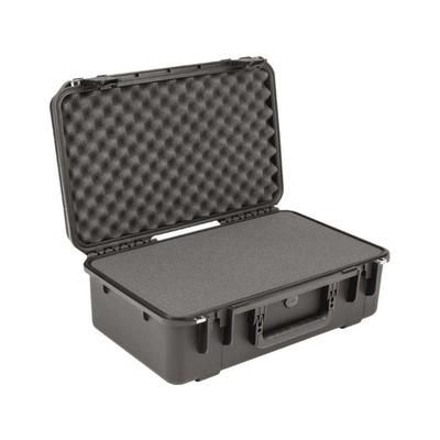 SKB Cases Seres Injecton Molded Ml-Standard Waterproof - Case 23inx13inx8in W/ Cube Foam 3I-2313-8B-C