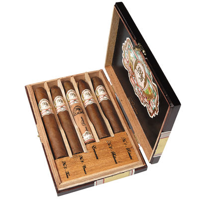Don Pepin Garcia My Father Sampler - SAMPLER (5)