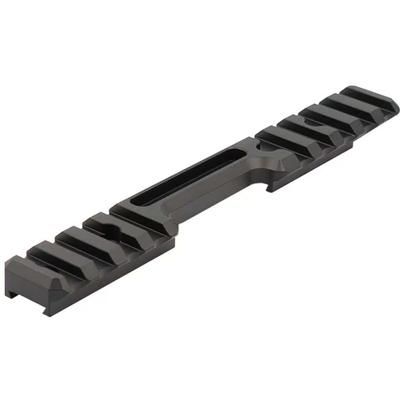 Vision Products Picatinny Rail For Tikka T1x 20MOA Black VISION-222