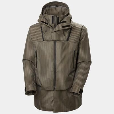 Helly Hansen ARC Modular Slope Jacket Brown XS