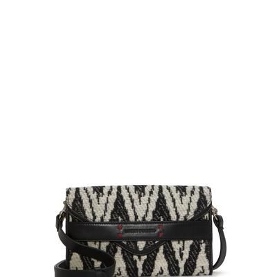 Lucky Brand Emmi Crossbody - Women's Accessories Handbags Purse Crossbody Bag in Black