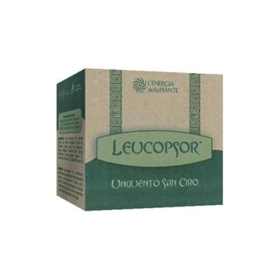 L'Energia delle Piante Leucopsor Unguento San Ciro 50 ml