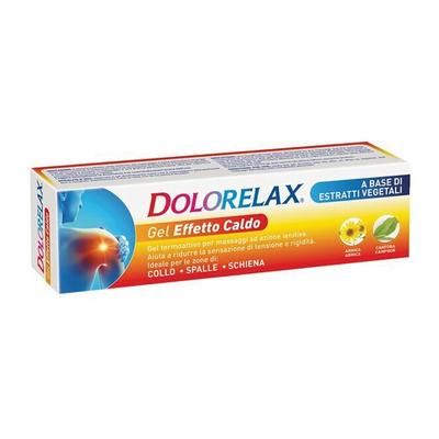 Dolorelax Gel Caldo Ms Free 75 Ml ml