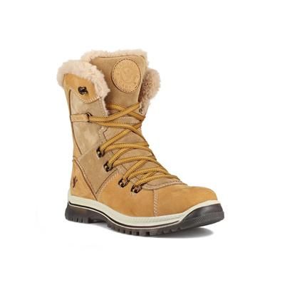 DEMO Santana Canada Majesta2 Winter Boot - Women's Wheat/Wheat 10 MAJESTA2WHEAT / WHEAT10