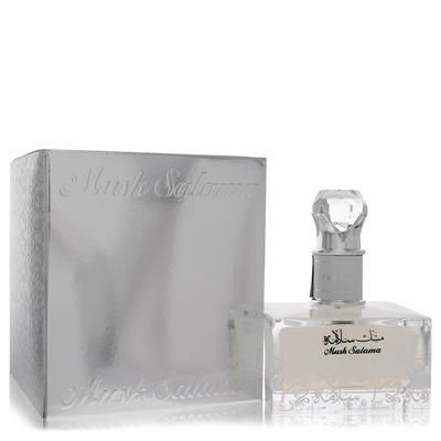 Lattafa Musk Salama For Women By Lattafa Eau De Parfum Spray (unisex) 3.4 Oz