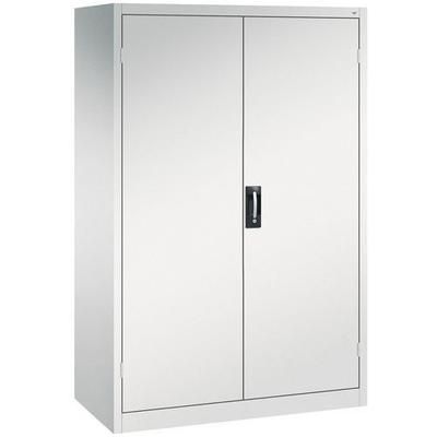 Armoire Charges Lourdes 4 Tablettes Lxhxp =1200x1950x600 Mm T. 7035 - CP