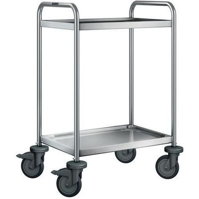 Chariot De Service Sw 6 X 4-2 Avec Plastique Roues - B PRO