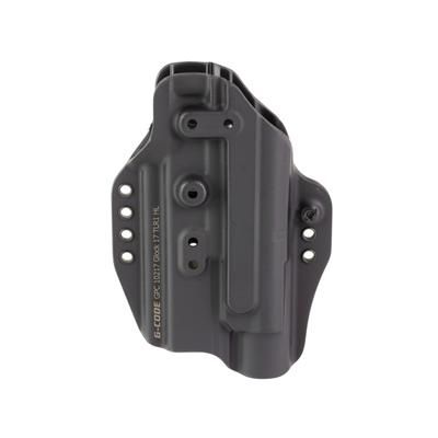 G-Code Prime Carry Holster Glock 17 Black GPC-K01-102L17