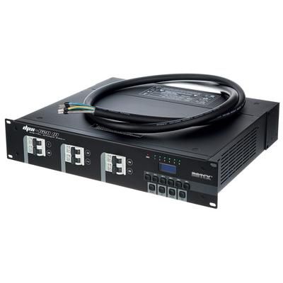 Botex DPX-620 III 6-Kanal Dimmer S